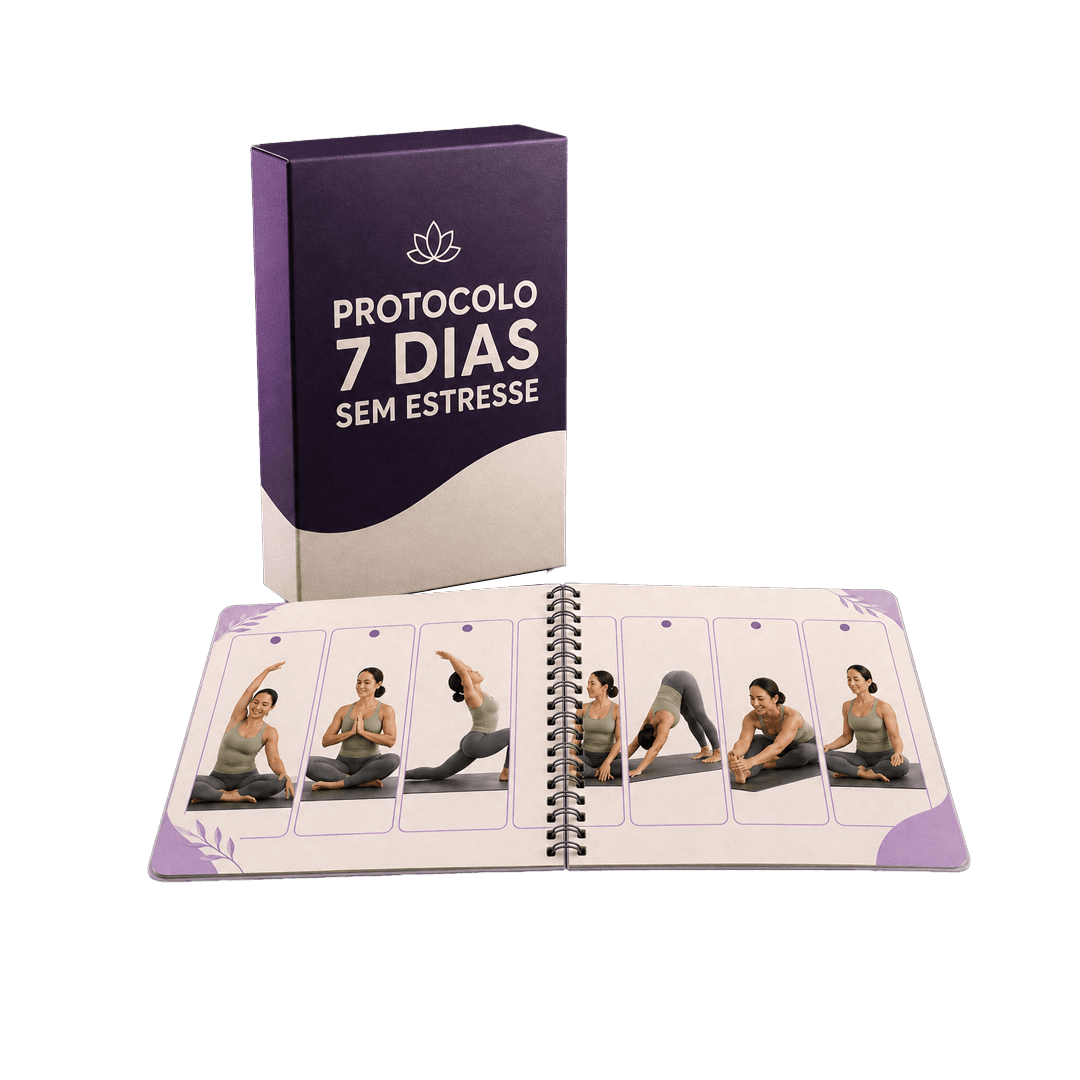 Protocolo 7 Dias Sem Estresse